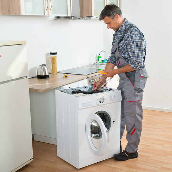 how long can i expect my washer to last with proper maintenance in Time